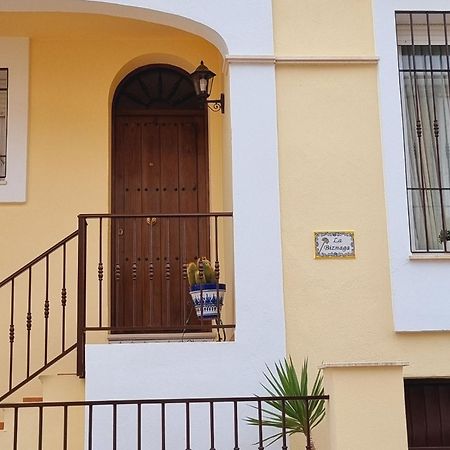 Villa Casa Nueva En Urbanizacion La Biznaga Sierra de Yeguas Esterno foto