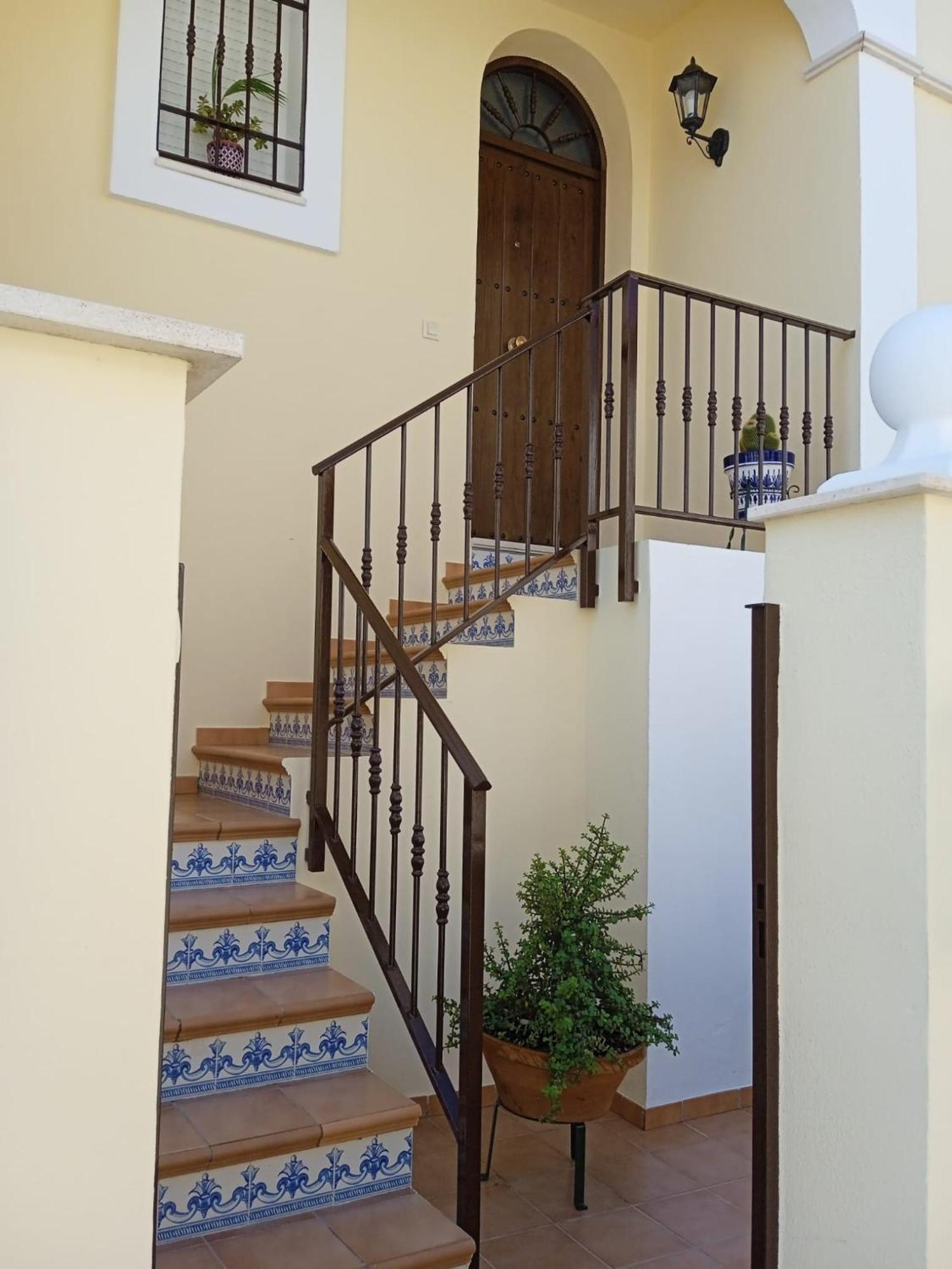 Villa Casa Nueva En Urbanizacion La Biznaga Sierra de Yeguas Esterno foto