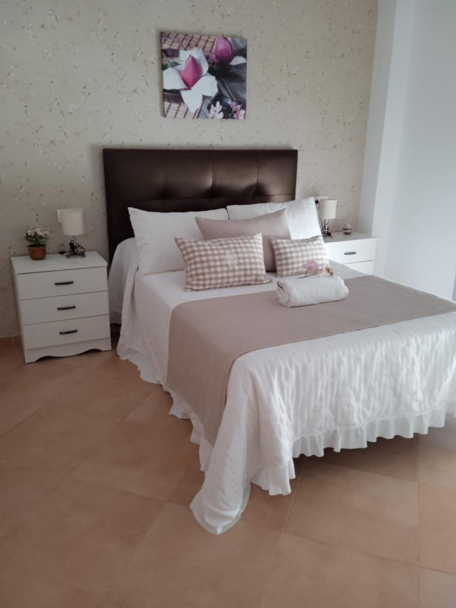 Villa Casa Nueva En Urbanizacion La Biznaga Sierra de Yeguas Esterno foto