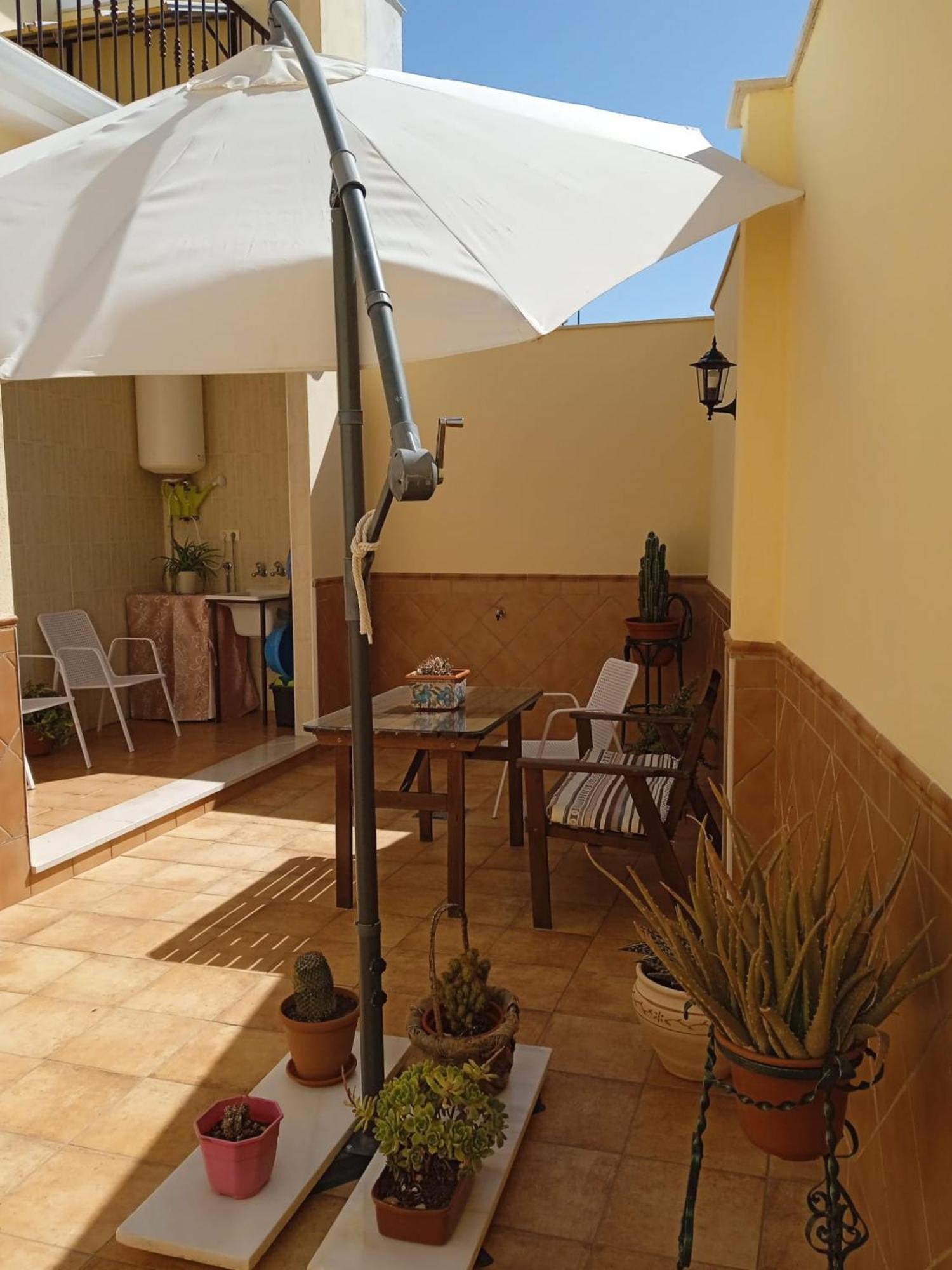 Villa Casa Nueva En Urbanizacion La Biznaga Sierra de Yeguas Esterno foto